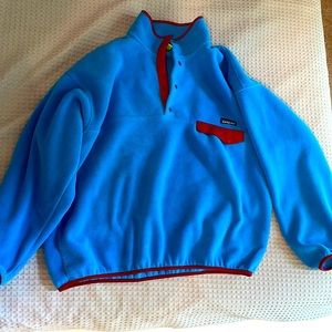 Men’s Patagonia Synchilla Fleece